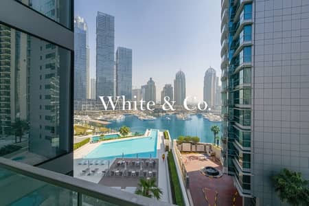 2 Schlafzimmer Wohnung zum zur Miete in Dubai Marina, Dubai - Wohnung in Dubai Marina，LIV Marina, 2 schlafzimmer, 250000 AED - 16196709