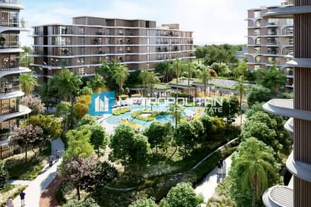 1 Bedroom Flat for Sale in Fahid Island, Abu Dhabi - Distress Deal | Unique Unit| Sea View| 1BR+Balcony 1 Bedroom Flat for Sale in Fahid Island, Abu Dhabi - Distress Deal | Unique Unit| Sea View| 1BR+Balcony