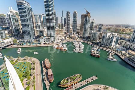 4 habitaciones Penthouse para en Alquiler en Dubai Marina, Dubai - Ático en Dubai Marina，The Jewels，The Jewel Tower B, 4 dormitorios, 650000 AED - 16196813