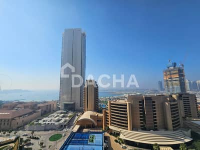 2 habitaciones Apartamento para en Alquiler en Dubai Marina, Dubai - Apartamento en Dubai Marina，Trident Grand Residence, 2 dormitorios, 190000 AED - 16196815
