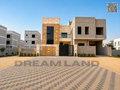 5 Schlafzimmer Villa zum zum Verkauf in Al Zahya, Ajman - batch_ChatGPT Image 2 أغسطس 2026، 10_44_22 ص. png