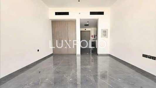 Studio for Sale in Arjan, Dubai - Park View | High Floor | Vacant