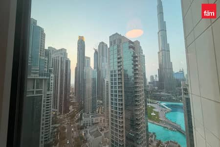 1 Schlafzimmer Wohnung zum zur Miete in Downtown Dubai, Dubai - Wohnung in Downtown Dubai，The Residences，The Residence 8, 1 schlafzimmer, 125099 AED - 16196885