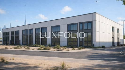 Warehouse zum zur Miete in Al Quoz, Dubai - Lagerhalle in Al Quoz，Al Quoz Industrial Area，Al Quoz Industrial Area 1, 1465000 AED - 16196909