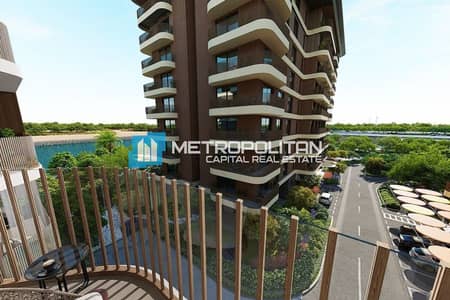 1 Bedroom Apartment for Sale in Yas Island, Abu Dhabi - Hot Deal | High Roi | 1 BR With Balcony | Loundry