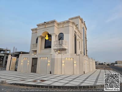 7 Camere Villa in vendita a Al Helio, Ajman - WhatsApp Image 2026-08-16 at 7.17. 06 AM. jpeg 7 Camere Villa in vendita a Al Helio, Ajman - WhatsApp Image 2026-08-16 at 7.17. 06 AM. jpeg