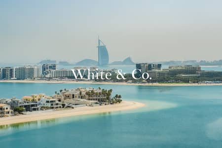 Appartement de 1 chambre à à louer à Palm Jumeirah, Dubai - Appartement à Palm Jumeirah，Tiara Residences，Ruby, 1 chambre, 175000 AED - 16197044