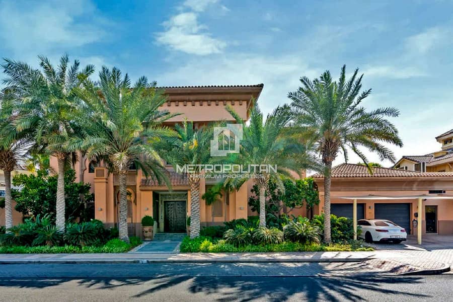 Extended Signature Villa | Vacant | Fully Upgraded Extended Signature Villa | Vacant | Fully Upgraded