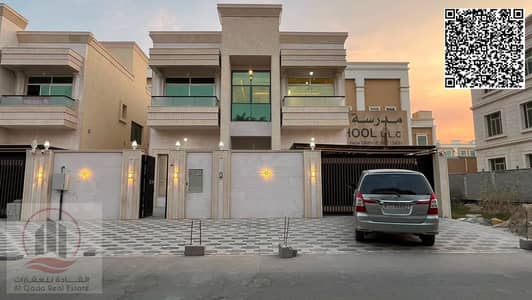 5 Schlafzimmer Villa zum zum Verkauf in Al Tallah 1, Ajman - WhatsApp Image 2026-08-16 at 20.05. 51. jpeg 5 Schlafzimmer Villa zum zum Verkauf in Al Tallah 1, Ajman - WhatsApp Image 2026-08-16 at 20.05. 51. jpeg