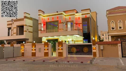 5 Camere Villa in vendita a Al Rawda, Ajman - WhatsApp Image 2026-08-17 at 10.45. 36 AM (3). jpeg 5 Camere Villa in vendita a Al Rawda, Ajman - WhatsApp Image 2026-08-17 at 10.45. 36 AM (3). jpeg