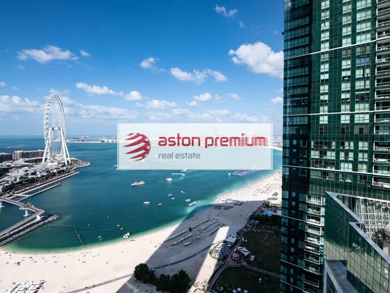 Wohnung in Jumeirah Beach Residence (JBR),The Address Residences Jumeirah Resort and Spa,Jumeirah Gate Tower 1, 3 schlafzimmer, 450000 AED - 16197098 Wohnung in Jumeirah Beach Residence (JBR),The Address Residences Jumeirah Resort and Spa,Jumeirah Gate Tower 1, 3 schlafzimmer, 450000 AED - 16197098