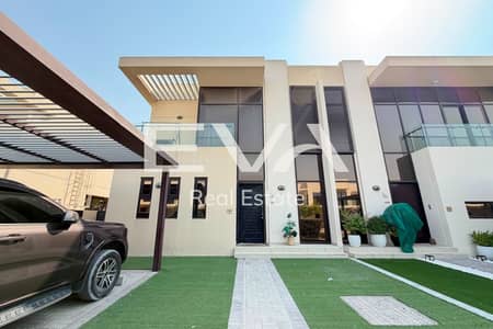 3 Camere Villa in affitto a DAMAC Hills, Dubai - Villa a DAMAC Hills,The Park Villas,Trinity, 3 camere da letto, 200000 AED - 16197100 3 Camere Villa in affitto a DAMAC Hills, Dubai - Villa a DAMAC Hills,The Park Villas,Trinity, 3 camere da letto, 200000 AED - 16197100