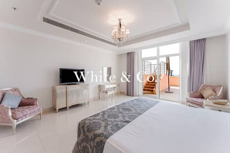 Appartement de 4 chambres à à louer à Palm Jumeirah, Dubai - Appartement à Palm Jumeirah，The Crescent，Kempinski Palm Residence, 4 chambres, 1200000 AED - 15925858