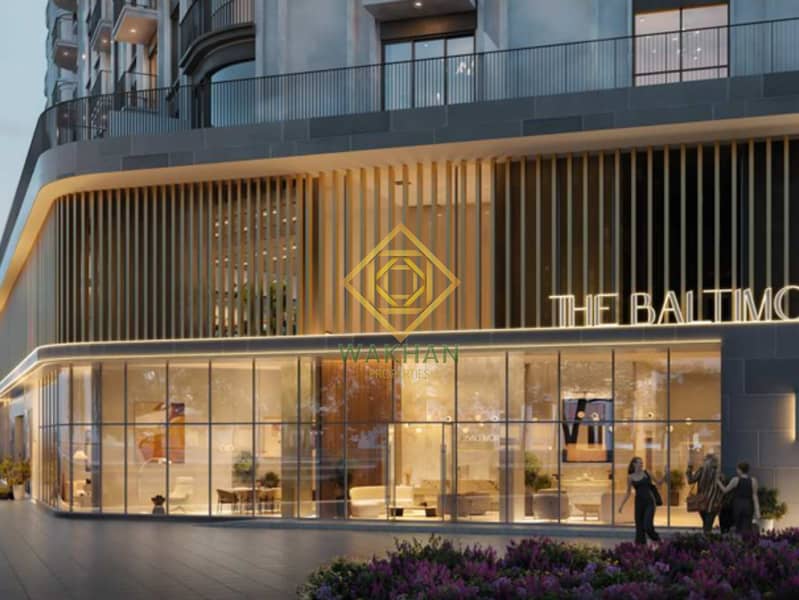 Квартира в Таун Сквер,The Baltimore, 1 спальня, 1099999 AED - 16196568 Квартира в Таун Сквер,The Baltimore, 1 спальня, 1099999 AED - 16196568