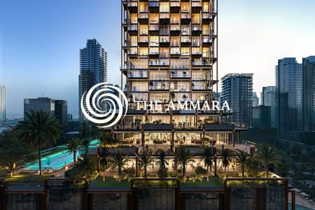 1 Bedroom Flat for Sale in Meydan Horizon, Dubai - 20251114_Round-4_Cam-10_ORTHO. jpg