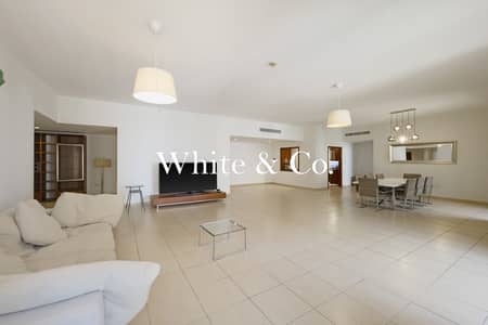 4 habitaciones Apartamento para en Venta en Jumeirah Beach Residence (JBR), Dubai - Apartamento en Jumeirah Beach Residence (JBR),Sadaf,Sadaf 2, 4 dormitorios, 3900000 AED - 16196477 4 habitaciones Apartamento para en Venta en Jumeirah Beach Residence (JBR), Dubai - Apartamento en Jumeirah Beach Residence (JBR),Sadaf,Sadaf 2, 4 dormitorios, 3900000 AED - 16196477