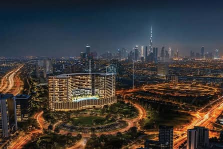 1 Schlafzimmer Wohnung zum zum Verkauf in Al Jaddaf, Dubai - Wohnung in Al Jaddaf，Binghatti Wraith, 1 schlafzimmer, 1220000 AED - 16197152