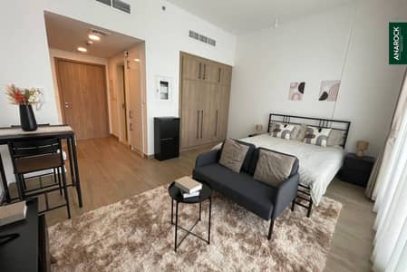 Studio for Rent in Town Square, Dubai - Community Expert | Pool View | High Floor