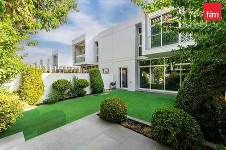 3 Bedroom Townhouse for Rent in Mudon, Dubai - Middle Type A I On Green Belt I Multiple Cheques
