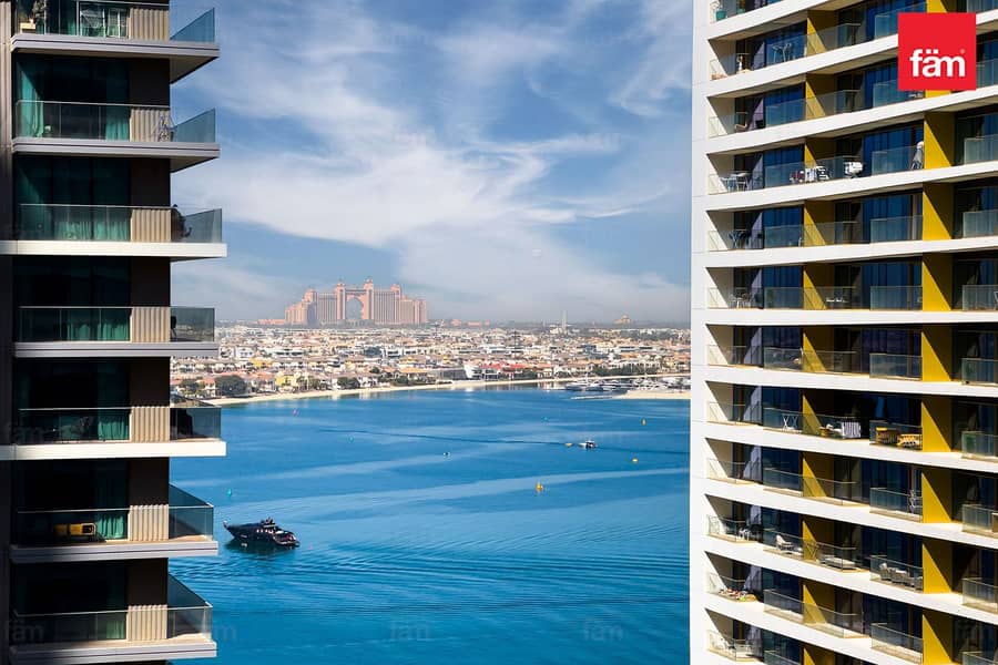 Atlantis view | Brand new building Atlantis view | Brand new building