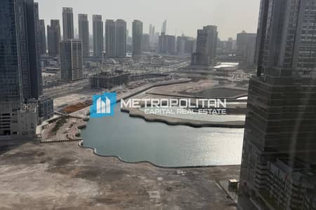 2 Bedroom Flat for Rent in Al Reem Island, Abu Dhabi - 2BR with Study | High Floor | Vacant Apartment