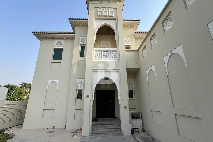 Spacious 4BR + Maid Villa | Huge Plot | Quortaj Spacious 4BR + Maid Villa | Huge Plot | Quortaj