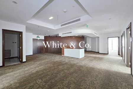Office for Rent in Jumeirah Lake Towers (JLT), Dubai - High Floor | Grade A Tower | 4 Parkings Office for Rent in Jumeirah Lake Towers (JLT), Dubai - High Floor | Grade A Tower | 4 Parkings