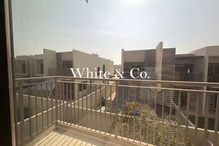 Townhouse de 3 chambres à à louer à DAMAC Hills 2 (Akoya by DAMAC), Dubai - Maison de ville à DAMAC Hills 2 (Akoya by DAMAC)，Zinnia, 3 chambres, 110000 AED - 16197472