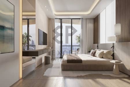 1 Bedroom Apartment for Sale in Culture Village (Jaddaf Waterfront), Dubai - Interior 03. jpg 1 Bedroom Apartment for Sale in Culture Village (Jaddaf Waterfront), Dubai - Interior 03. jpg