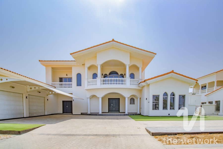 Signature Villa for Rent | High Number | Skyline Signature Villa for Rent | High Number | Skyline