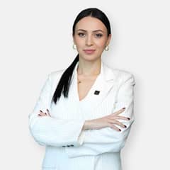 Karina Tazhbenova