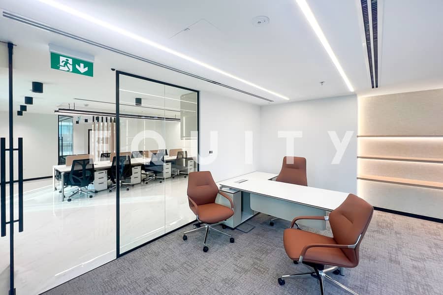 Vacant Now | Brand New Fit Out | Skyline Views Vacant Now | Brand New Fit Out | Skyline Views