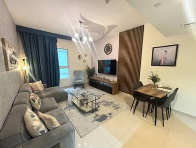 1 Bedroom Flat for Sale in Jumeirah Village Circle (JVC), Dubai - Fully Furnished Tenanted 1BR in Prime Location