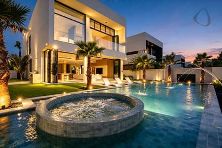 5 Bedroom Villa for Sale in DAMAC Hills, Dubai - 1. JPEG 5 Bedroom Villa for Sale in DAMAC Hills, Dubai - 1. JPEG