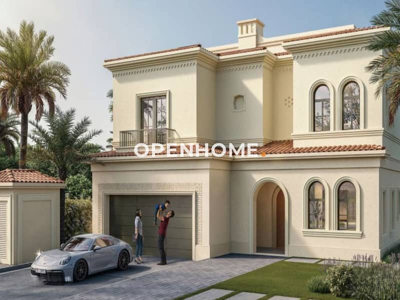 Villa en Zayed City,Bloom Living,Seville, 4 dormitorios, 4750000 AED - 16197687 Villa en Zayed City,Bloom Living,Seville, 4 dormitorios, 4750000 AED - 16197687