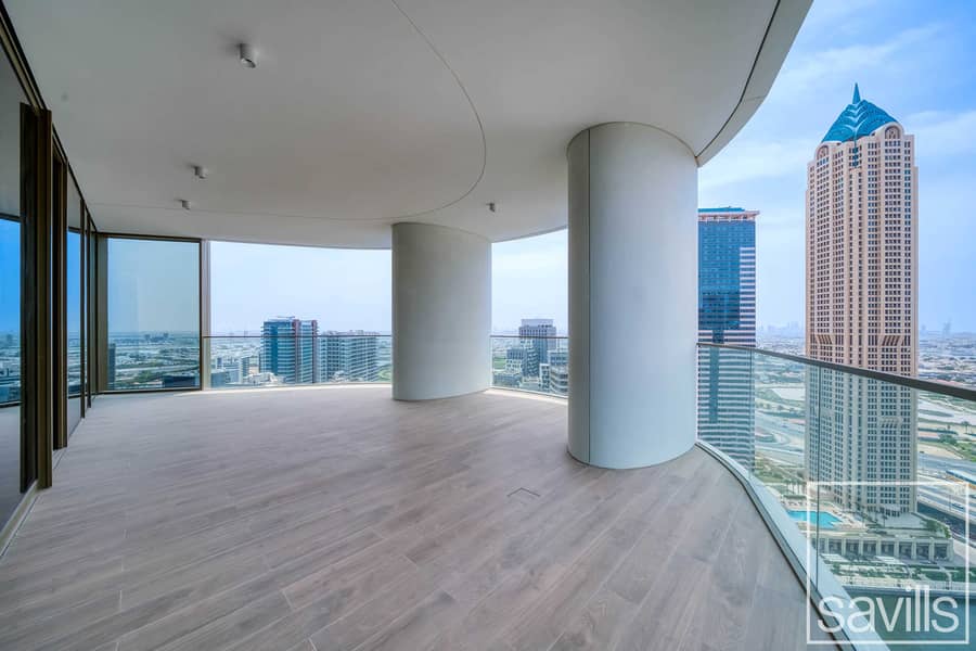 Wohnung in Business Bay,Jumeirah Living Business Bay, 3 schlafzimmer, 850000 AED - 16197455 Wohnung in Business Bay,Jumeirah Living Business Bay, 3 schlafzimmer, 850000 AED - 16197455