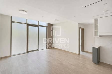 1 Bedroom Apartment for Rent in Dubai Festival City, Dubai - Separate Kitchen | Community View | Vacant