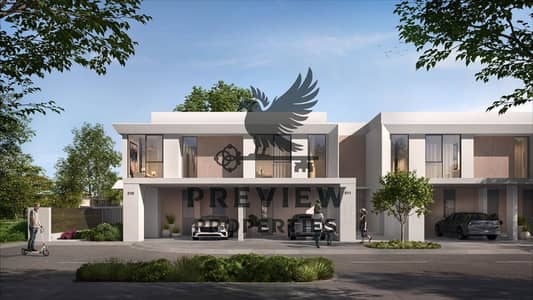 4 Bedroom Villa for Sale in The Valley by Emaar, Dubai - 4 BEDROOM + MAID | CORNER UNIT | OFF-PLAN 4 Bedroom Villa for Sale in The Valley by Emaar, Dubai - 4 BEDROOM + MAID | CORNER UNIT | OFF-PLAN