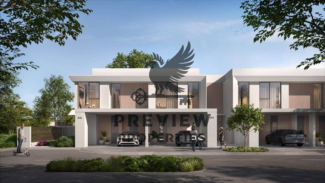 4 BEDROOM + MAID | CORNER UNIT | OFF-PLAN 4 BEDROOM + MAID | CORNER UNIT | OFF-PLAN