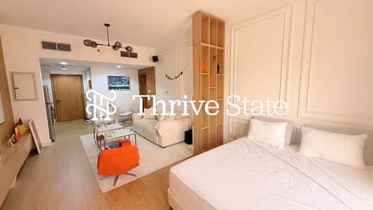 Studio for Sale in Jumeirah Village Circle (JVC), Dubai - SPACIOUS STUDIO | FURNISHED | RENTED Studio for Sale in Jumeirah Village Circle (JVC), Dubai - SPACIOUS STUDIO | FURNISHED | RENTED