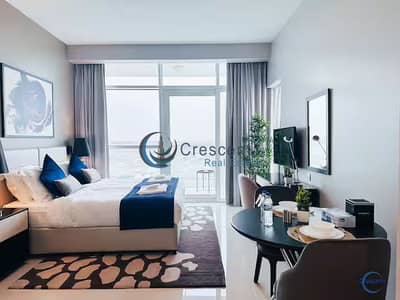 Studio te Huur in DAMAC Hills, Dubai - 1. jpg