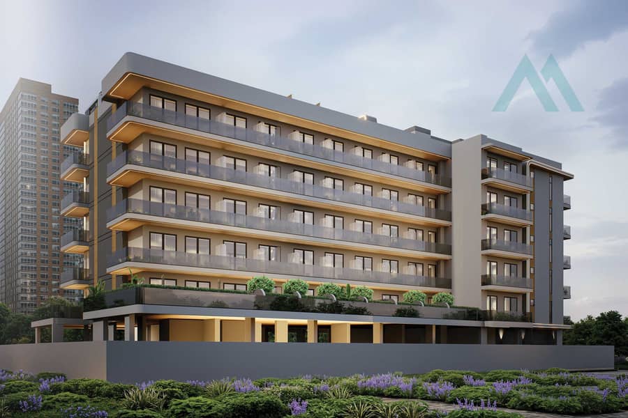 Appartement à International City Phase 2 (Warsan 4),Park Residency, 1 chambre, 970000 AED - 16172231 Appartement à International City Phase 2 (Warsan 4),Park Residency, 1 chambre, 970000 AED - 16172231
