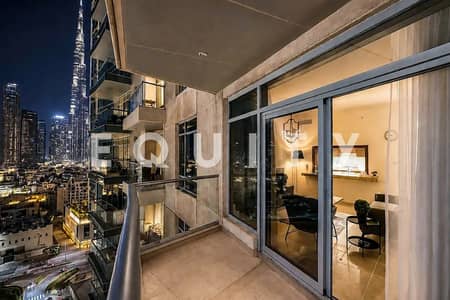 1 Schlafzimmer Wohnung zum zum Verkauf in Downtown Dubai, Dubai - Wohnung in Downtown Dubai，Burj Views，Burj Views B, 1 schlafzimmer, 1900000 AED - 16197937