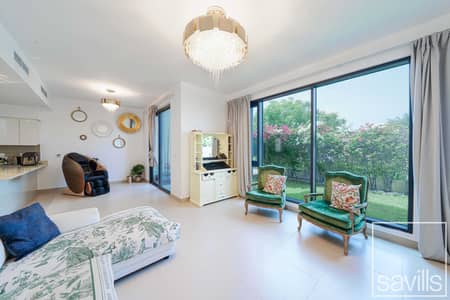 4 Schlafzimmer Townhouse zum zur Miete in Dubai Hills Estate, Dubai - Reihenhaus in Dubai Hills Estate，Maple，Maple 1, 4 schlafzimmer, 270000 AED - 16198067