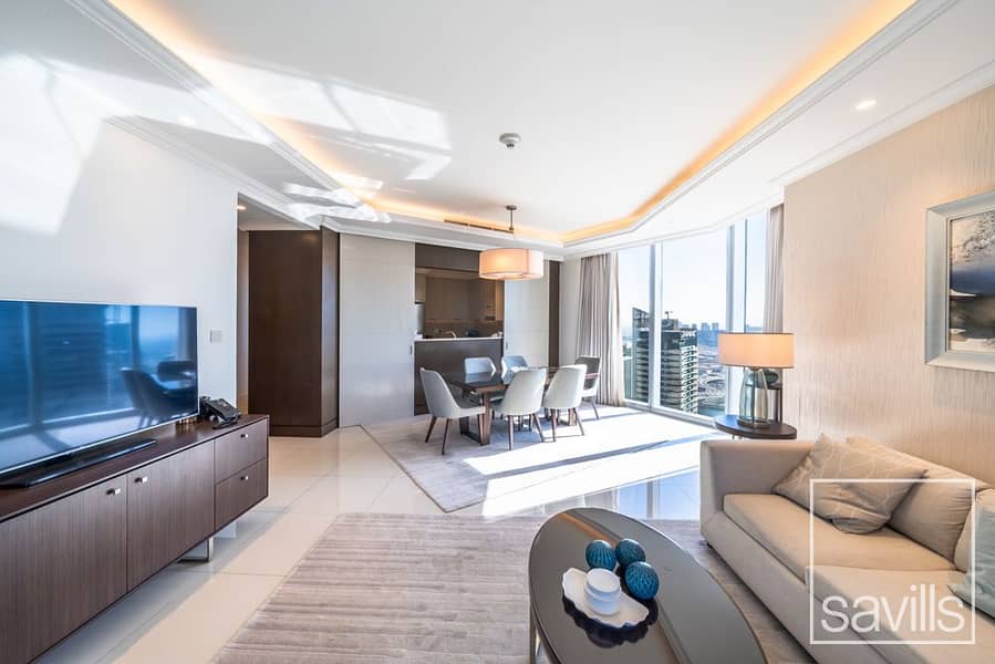 Wohnung in Downtown Dubai,Address Dubai Mall,The Address Fountain Views 3, 2 schlafzimmer, 385000 AED - 16198077 Wohnung in Downtown Dubai,Address Dubai Mall,The Address Fountain Views 3, 2 schlafzimmer, 385000 AED - 16198077