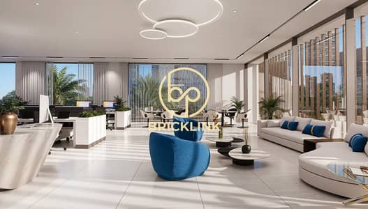 Office in vendita a Meydan Horizon, Dubai - office1. jpg