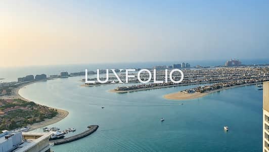 3 Bedroom Apartment for Sale in Dubai Harbour, Dubai - BEST PRICE | PALM AND MARINA VIEW | HIGH FLOOR | PHPP 3 Bedroom Apartment for Sale in Dubai Harbour, Dubai - BEST PRICE | PALM AND MARINA VIEW | HIGH FLOOR | PHPP