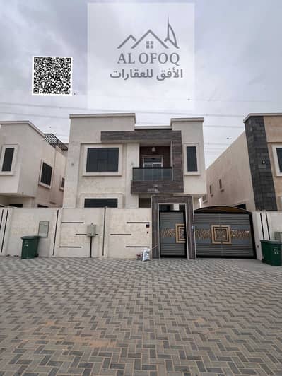 5 Camere Villa in affitto a Al Yasmeen, Ajman - AIFoto_20260816_121245380. jpg 5 Camere Villa in affitto a Al Yasmeen, Ajman - AIFoto_20260816_121245380. jpg