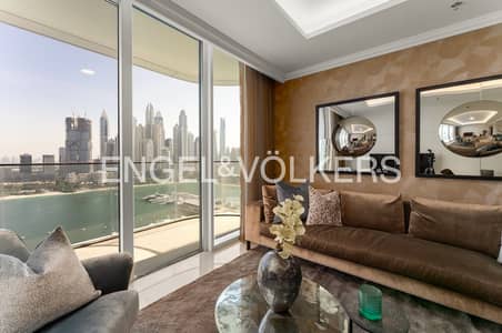2 Schlafzimmer Wohnung zum zum Verkauf in Dubai Harbour, Dubai - Wohnung in Dubai Harbour，Emaar Beachfront，Palace Beach Residence，Palace Beach Residence Tower 1, 2 schlafzimmer, 5500000 AED - 16198191