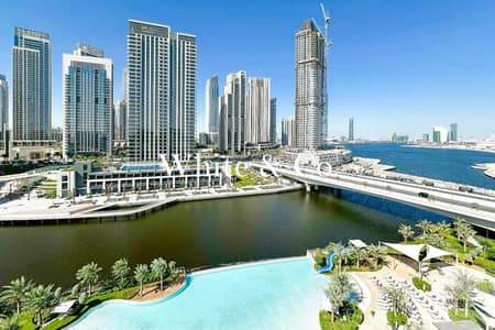 2 habitaciones Apartamento para en Venta en Dubai Creek Harbour, Dubai - Apartamento en Dubai Creek Harbour，Creek Beach，Rosewater at Creek Beach，Rosewater at Creek Beach Building 2, 2 dormitorios, 2950000 AED - 16198196